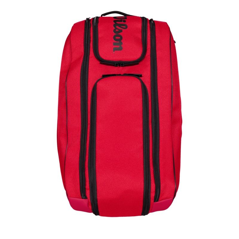 Bela Super Tour Padel Bag Red|ONESIZE