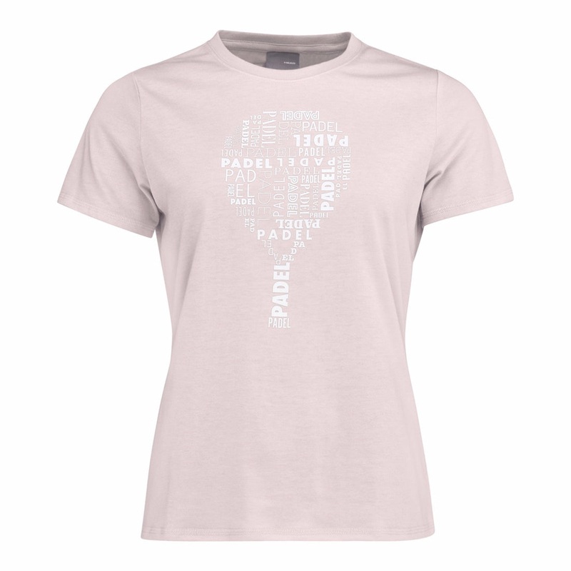 PADEL TYPO T-Shirt W RS|RS|M|S|XS