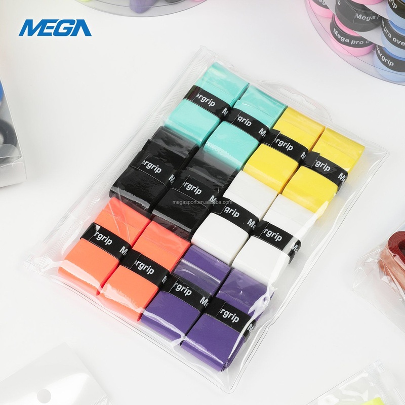 PRO Customized Tennis Overgrip Grip Tennis Padel Brands
