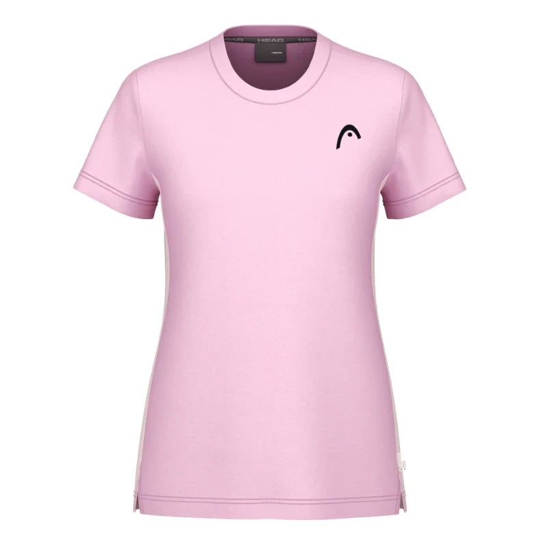 T-shirt Head Tie-Break women pink