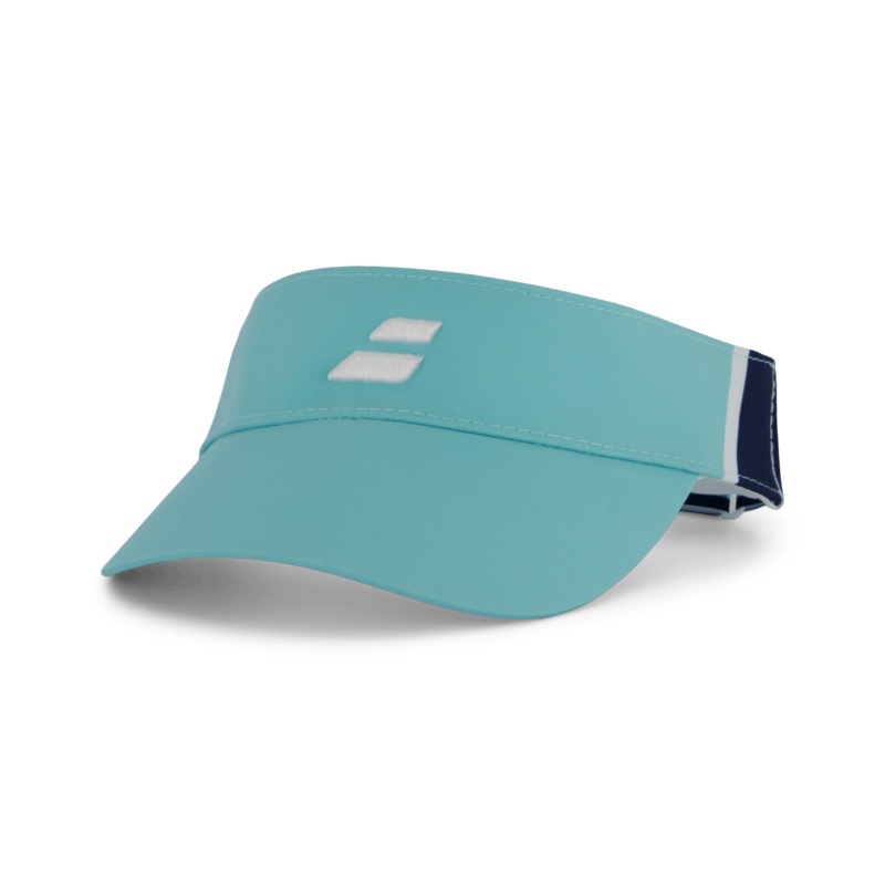 Visor Elastic Angel Blue|ONESIZE
