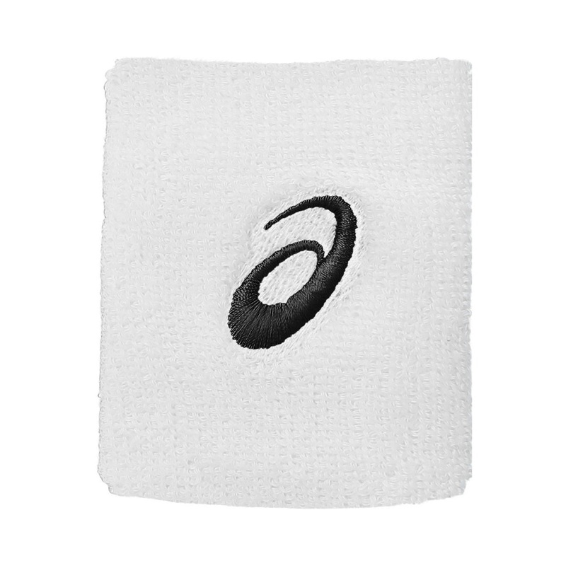 Wrist Band Pair – Brilliant White