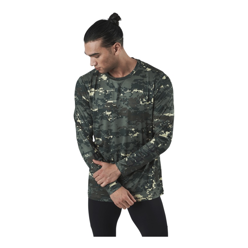 bjorn Borg LS Tee Green|S|M|L|XL