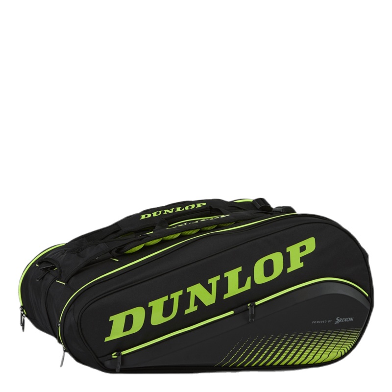 SX Performance 12 Racket Thermo Black/Yellow