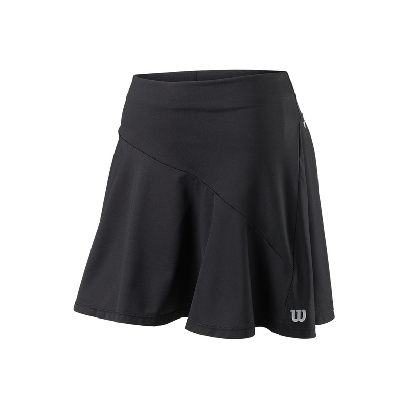 TRAINING 14.5 TENNIS SKIRT II – BLACK