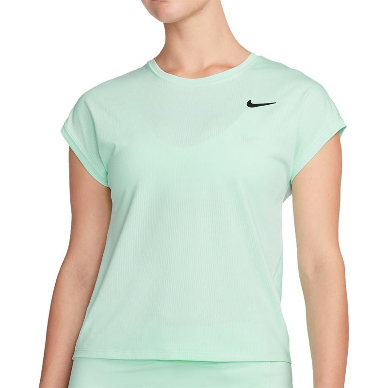 W NKCT DF VCTRY TOP SS BLACK|MINT FOAM/MINT FOAM/(BLACK)|L|M|S|XL|XS