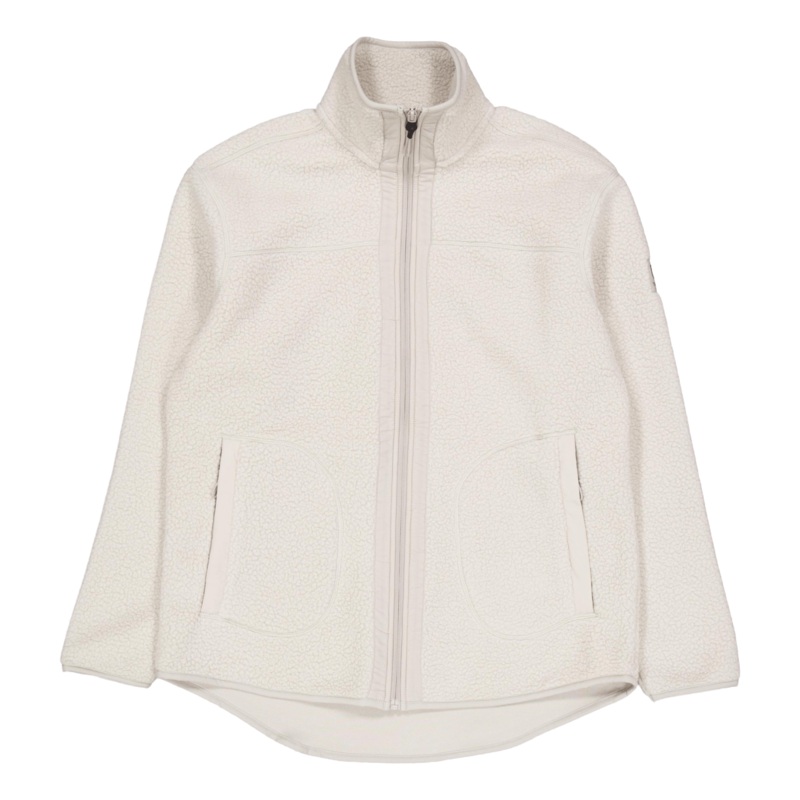 Yoke Full Zip W Sustained Grey