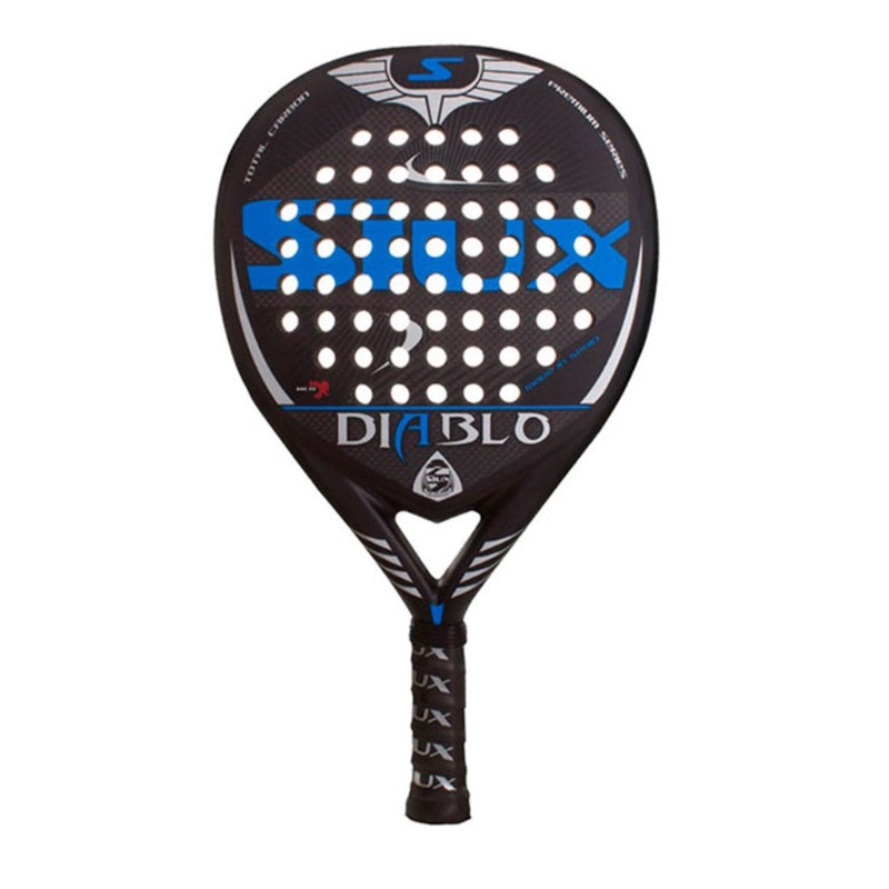 Siux Diablo Graphene Carbono Visto Azul