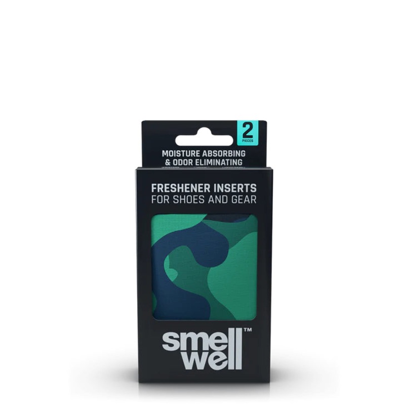 SmellWell Active Camo Green