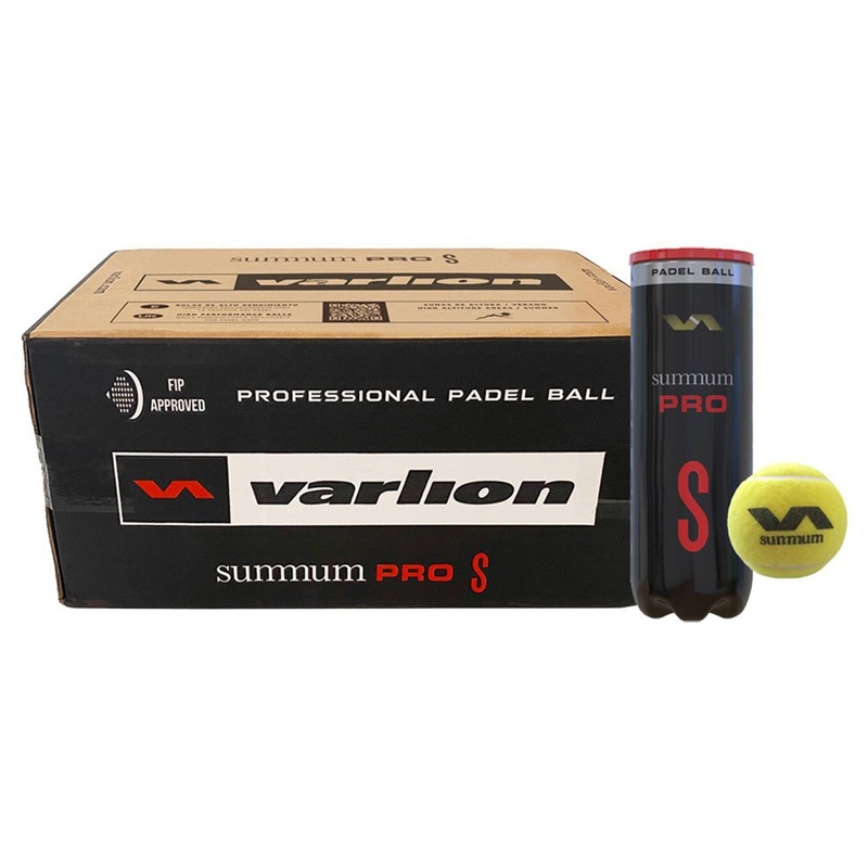 Varlion Padel Ball Summum Pro S (24 Tubes)