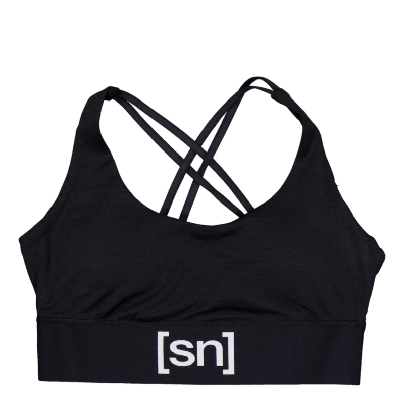 W Super Top Black|XS|S|M|L|XL