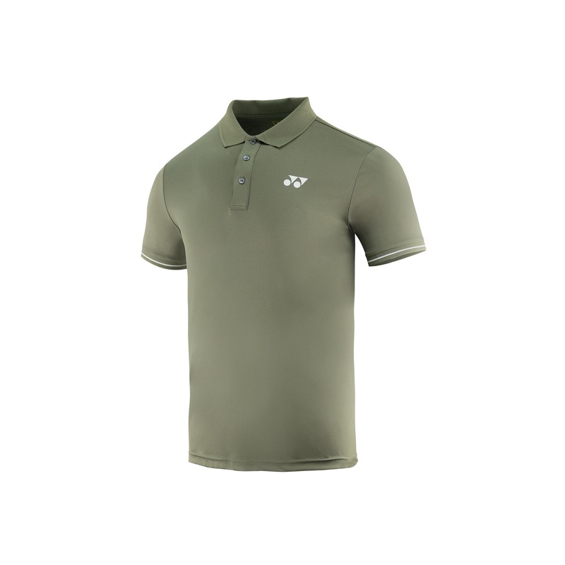Yonex Men’s Polo T-Shirt (Tarmac)