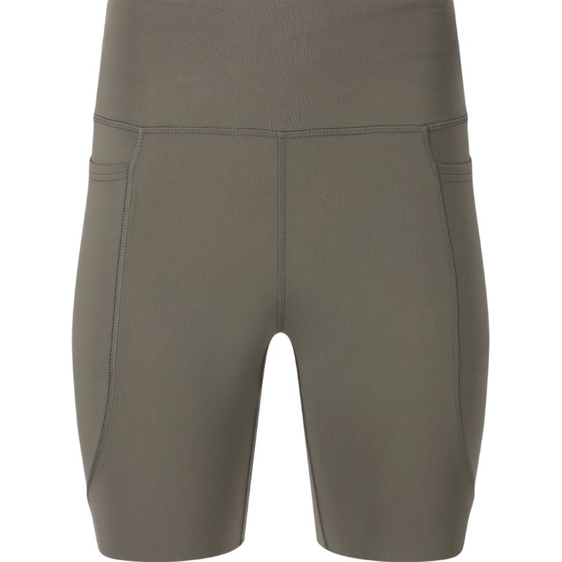 Athlecia Aliya W Korte Tights (Gunmetal)