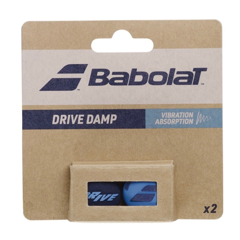 Babolat Drive Damp Dampener (Blue)