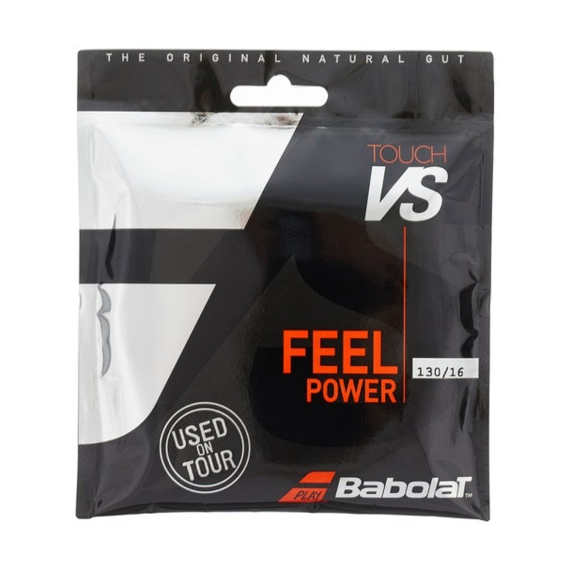 Babolat Touch VS Natural Gut 1.30mm (+$87.50)