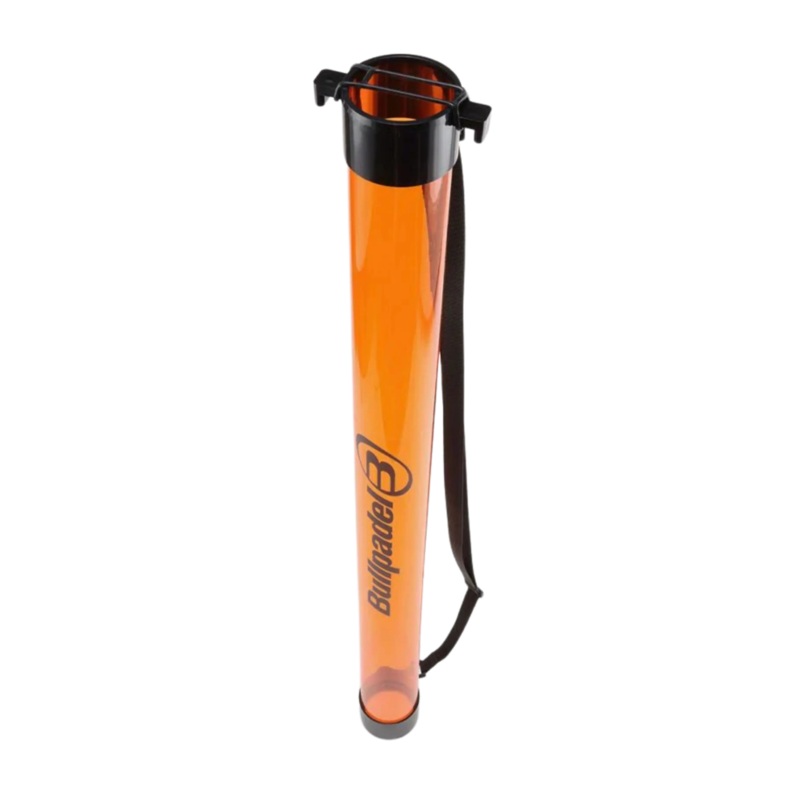 Bullpadel – Tube de ramassage de balles