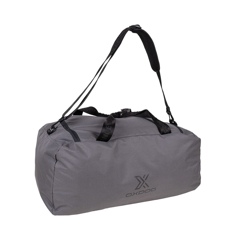 Mood Bag – Grey/Black