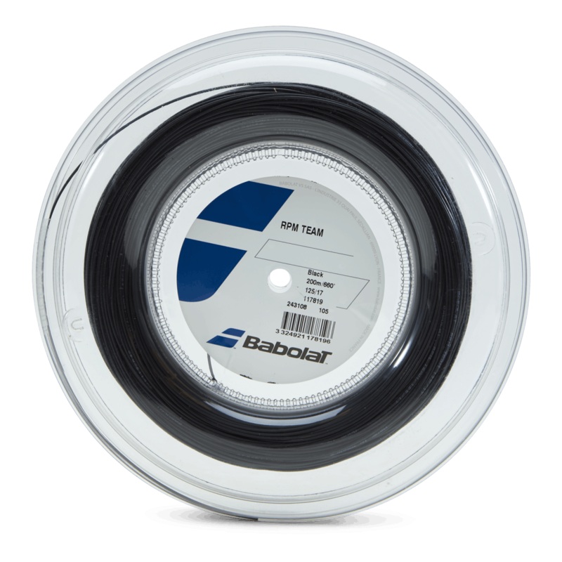 Rpm Team Black 200m 1,25 Black