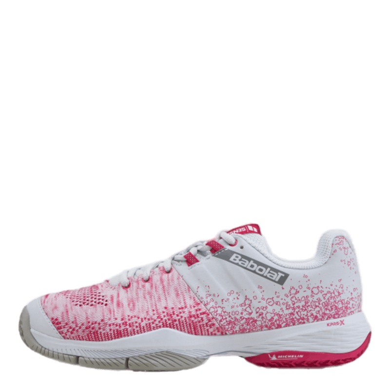 Sensa white/pink|EU 36,5|EU 37|EU 38|EU 38,5|EU 39|EU 40|EU 40,5|EU 41|EU 42