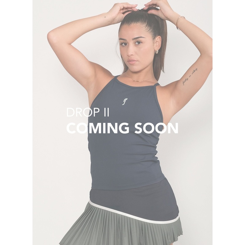 Women’s Court Tank 2 in 1|XS|S|M|L|XL|XXL
