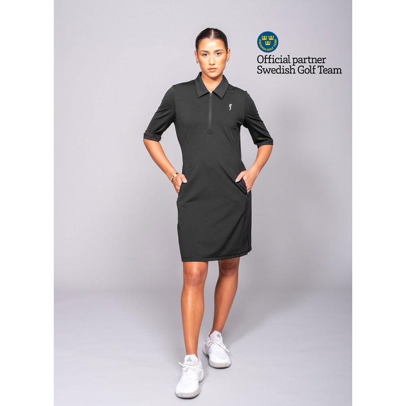 Women’s Zip Front Dress|XS|S|M|L|XL|XXL