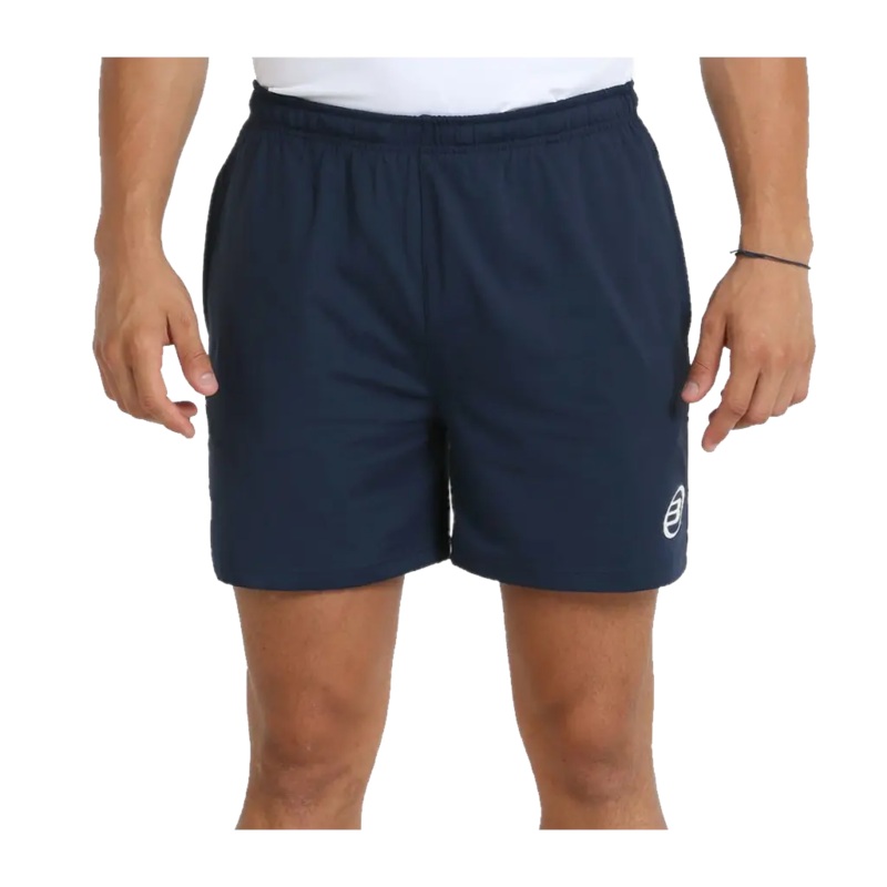Bullpadel – Short de padel Mirza Bleu Marine