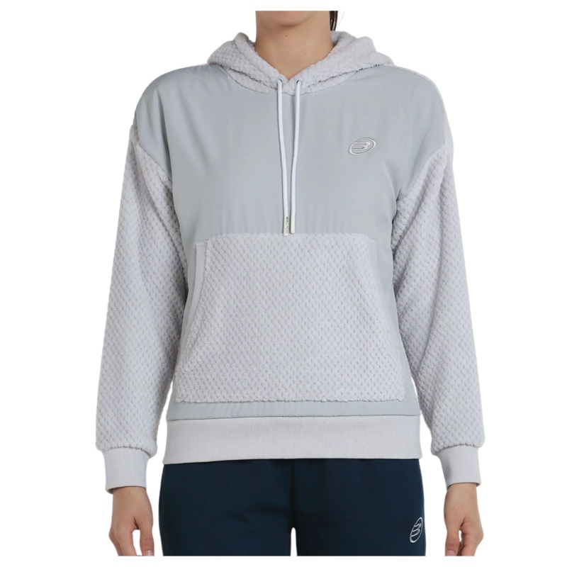 Bullpadel – Sweat de padel Neda Gris