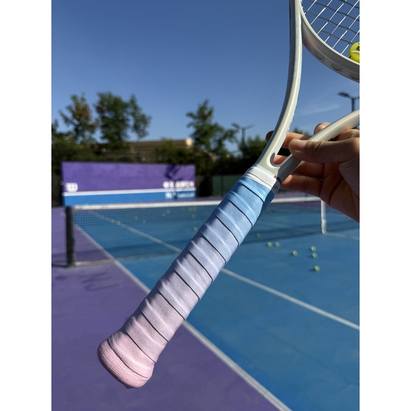 Customized New Design Tennis Overgrips Grips and Padel Tennis Racket Grips