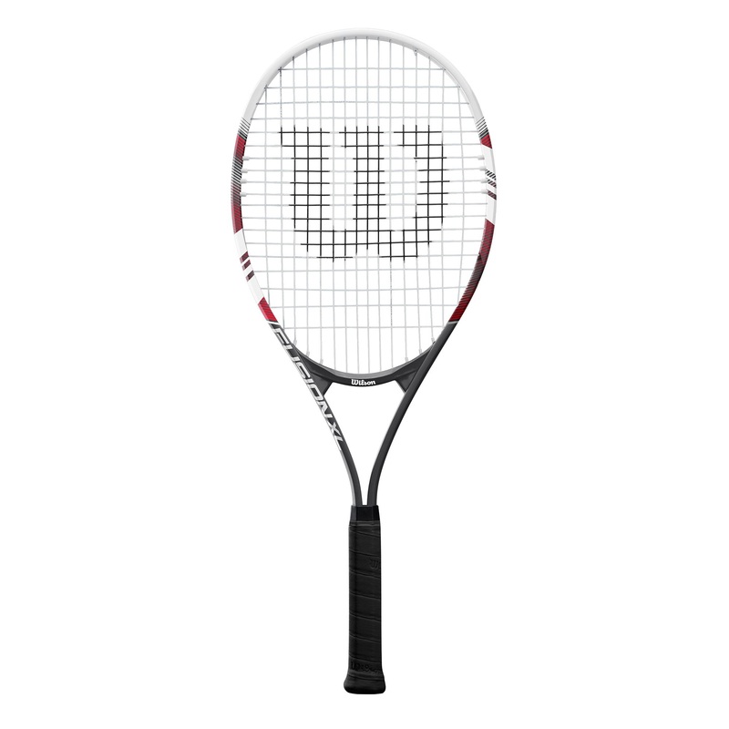 FUSION XL TENNIS RACKET|4 1/8″|4 1/4″|4 3/8″|Uncovered