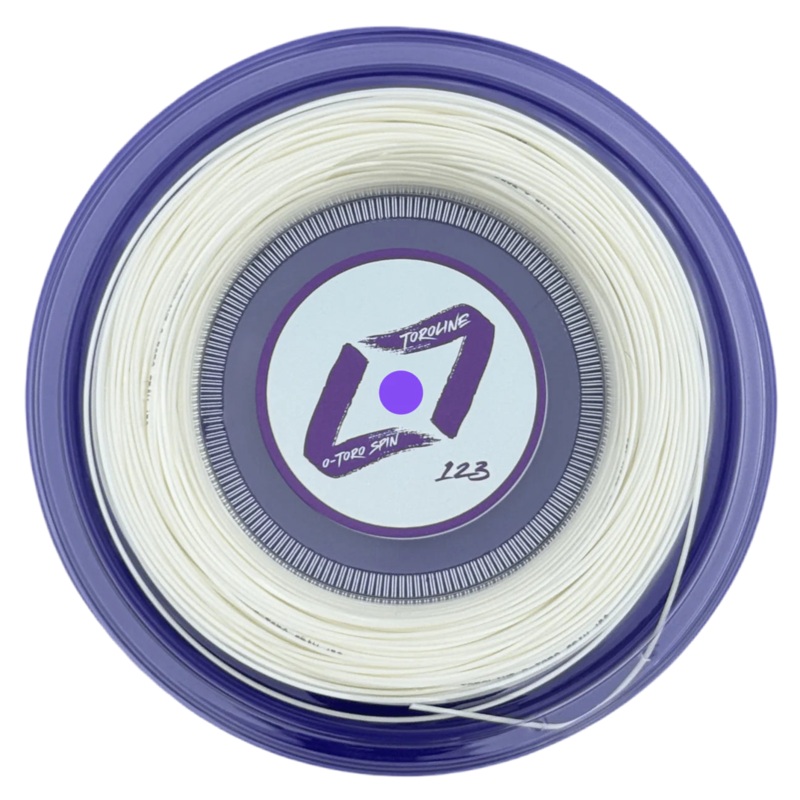 Toroline O-TORO SPIN (White) [1 set]