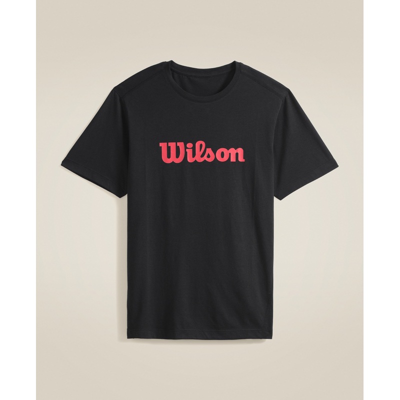 Wilson Graphic Tee – Black|M|L|XL|2XL|Black