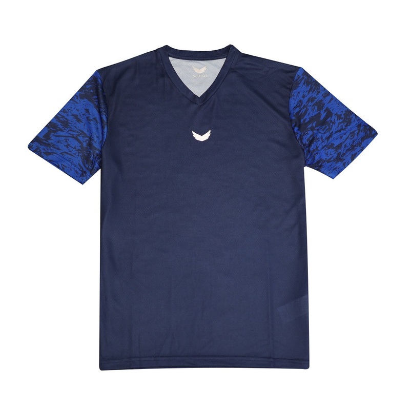 Wings T-Shirts Navy|NAVY|XS|S|M|XL|2XL