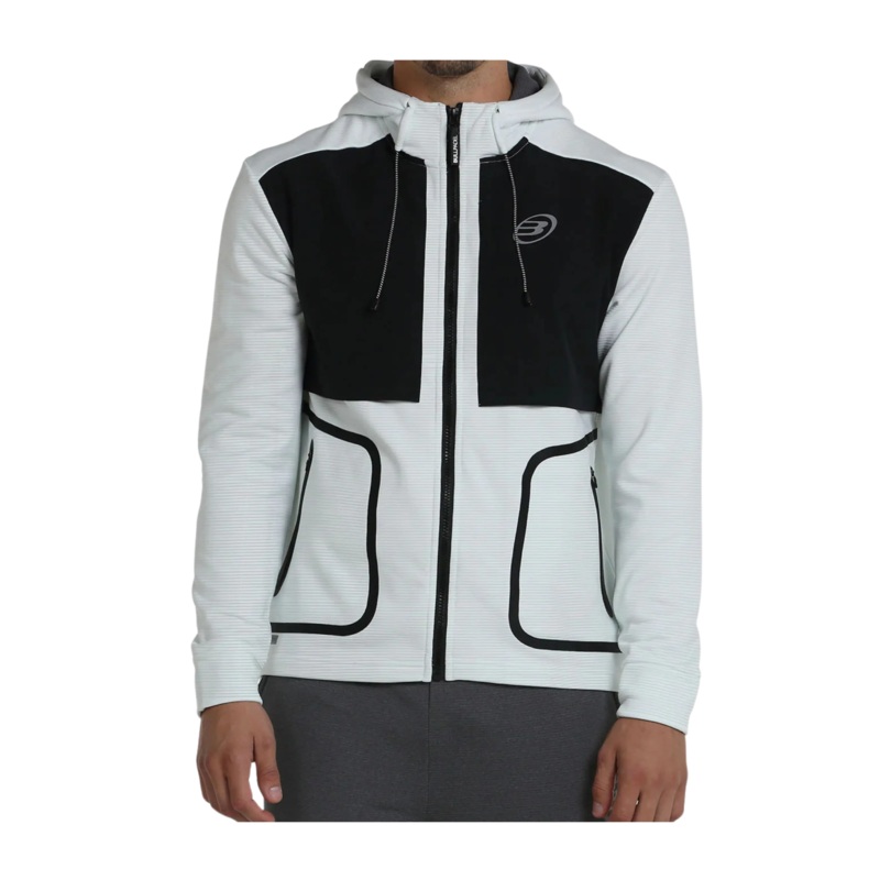 Bullpadel – Veste de padel Belel Blanc