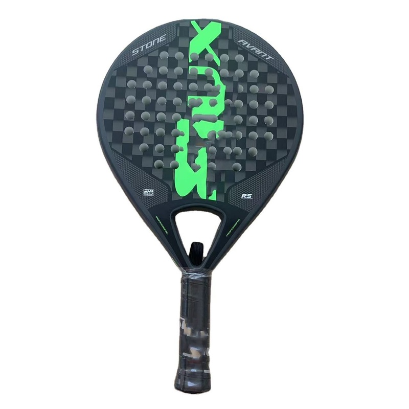 Carbon Beach Tennis Paddle Racket with EVA Core Beach Racket