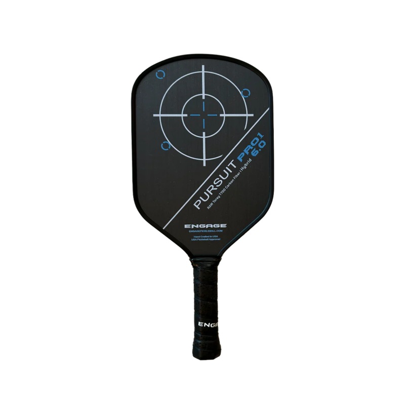(Legacy) Engage Pursuit Pro1 6.0 Hybrid Pickleball Paddle