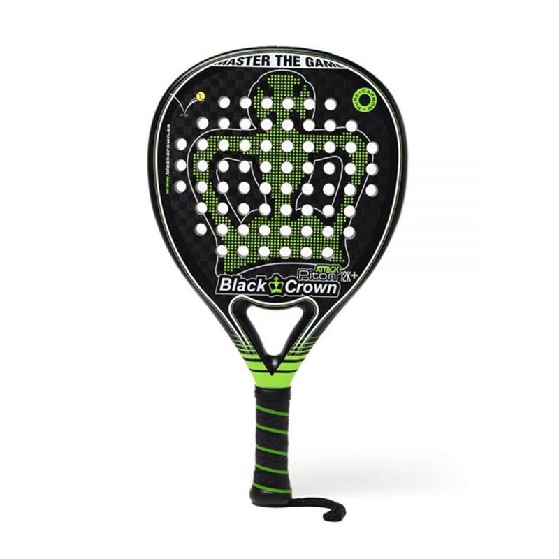 Piton Attack 12K Plus|Black/Green|One size