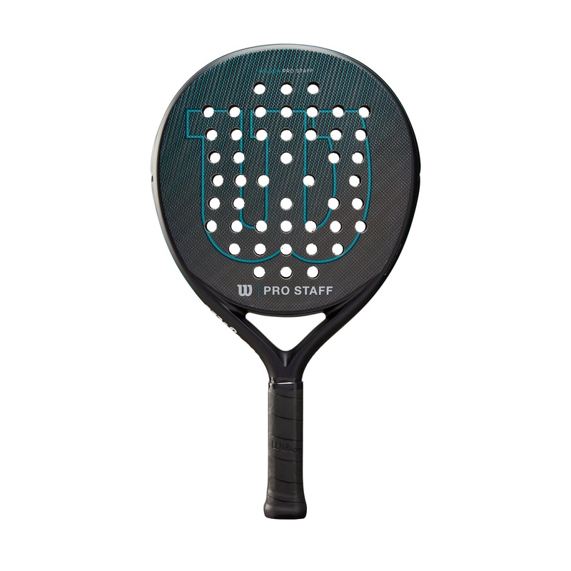 PRO STAFF V2 PADEL RACKET|4 1/4″|Blue