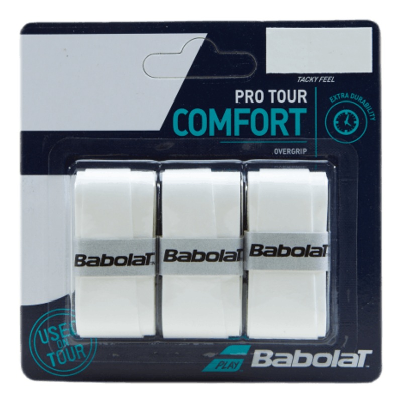 Pro Tour 3-Pack white|ONESIZE