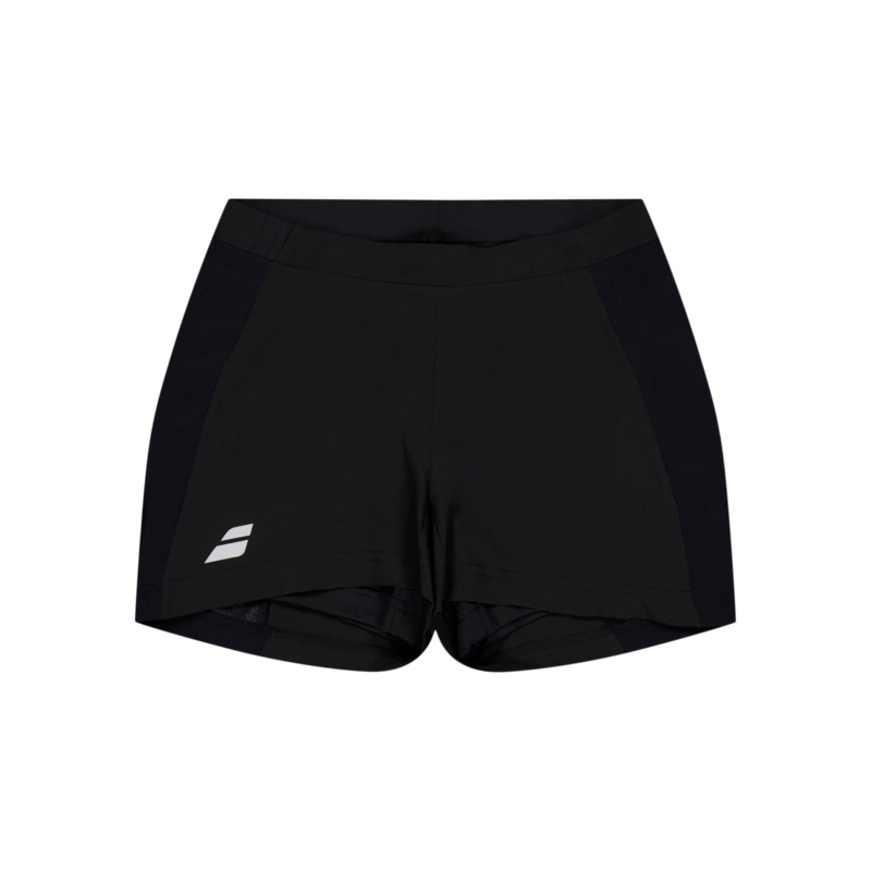 Short Exercise Girl Black|140|152|164