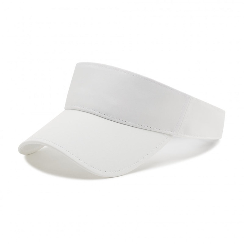 ULTRALIGHT VISOR WH-|WHITE|Onesize