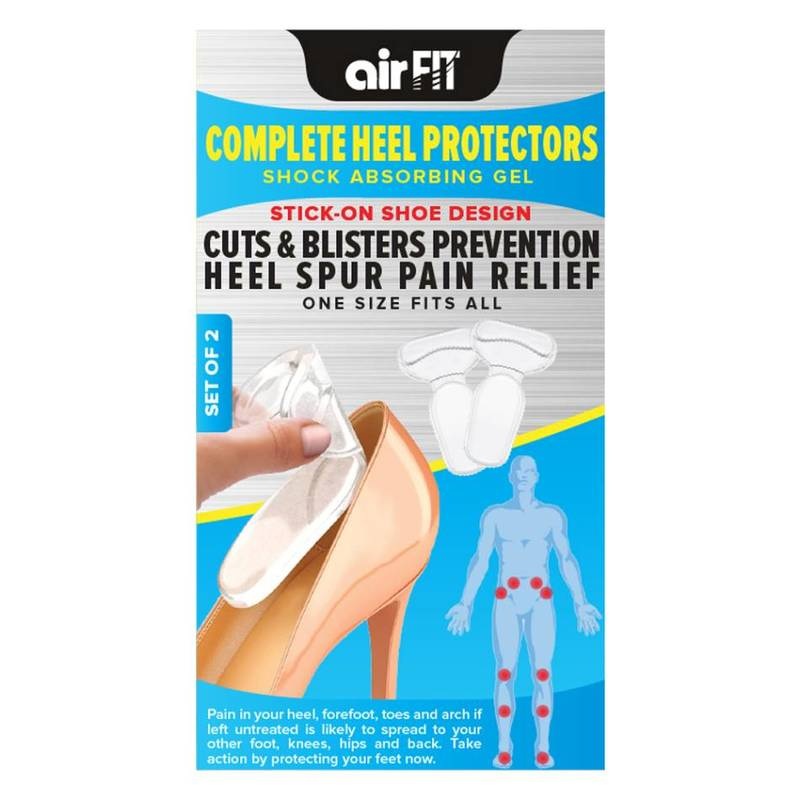 AirFit Medi Complete Heel Protectors (2pcs)