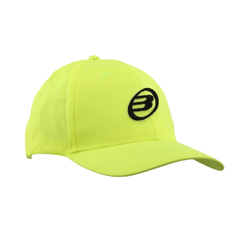 Bullpadel – Casquette WPT Jaune