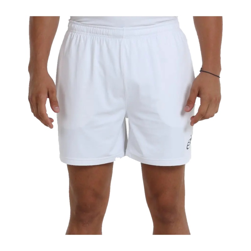 Bullpadel – Short de padel Mirza Blanc