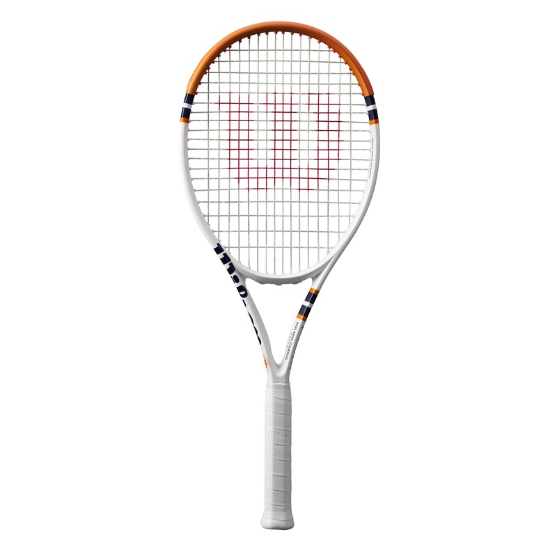 CLASH 100 V2 ROLAND GARROS 2023 TENNIS RACKET FRAME
