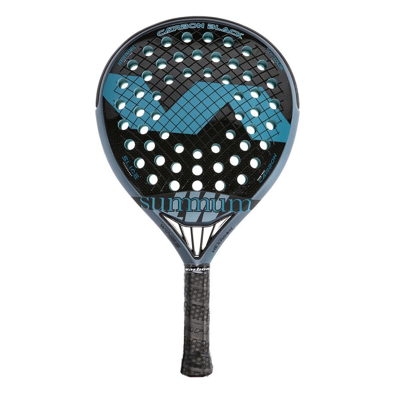 LW Summum Carbon Black 2023|Black/Petrol|one size