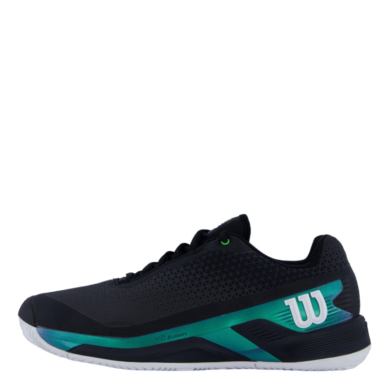 Rush Pro 4.0 Black/clay|EU 41 1/3|EU 42|EU 42 2/3|EU 43 1/3|EU 44|EU 44 2/3|EU 45 1/3|EU 46