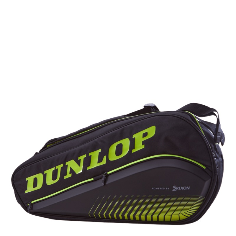 SX Performance 8 Racket Thermo Black/Yellow