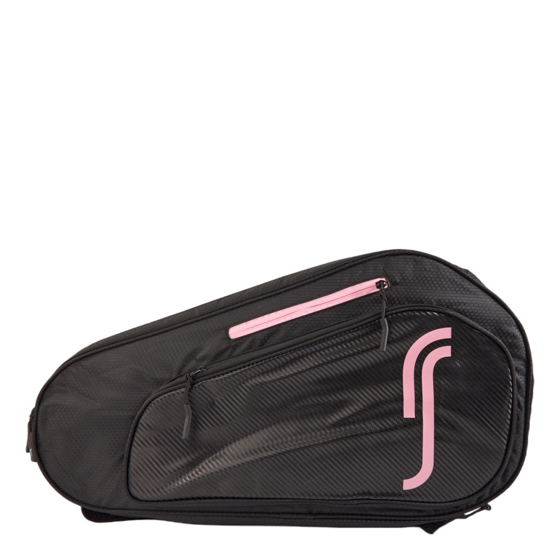 Team Padel Bag Small Black/pink