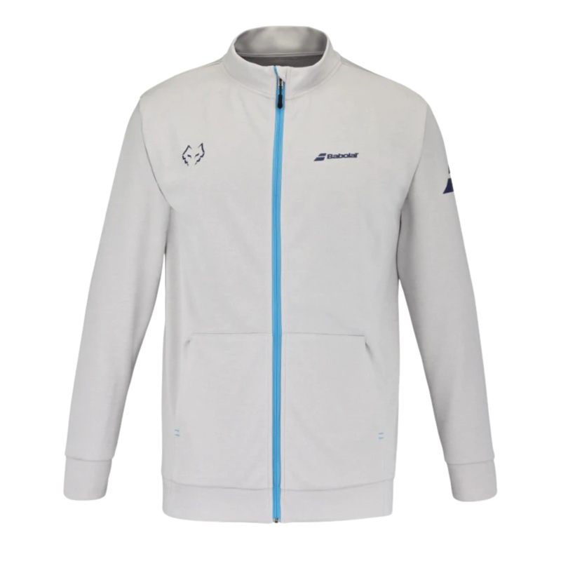 Veste de padel Babolat Lebron Gris 2025