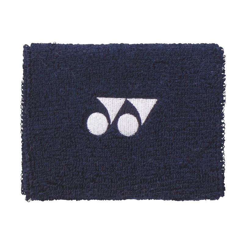 Yonex AC492 Padel Wristband – Navy Blue
